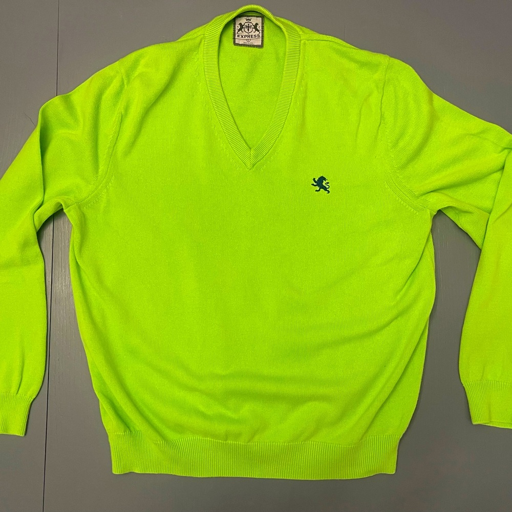 Express Sweater